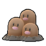 Dugtrio
